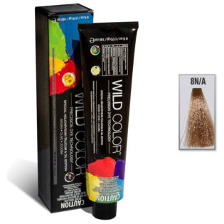 Hair Color Cream 8N/A -180ML