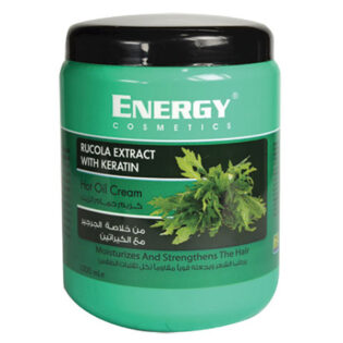 Keratin Hot Oil Cream With Rucola Extracts 1000 ml