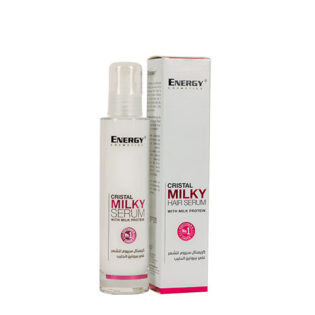Cristal Milky Hair Serum With Milky Protein 100 ml
