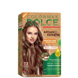 أشقر بندقي | Golden Blonde 7.3 - 80 ml