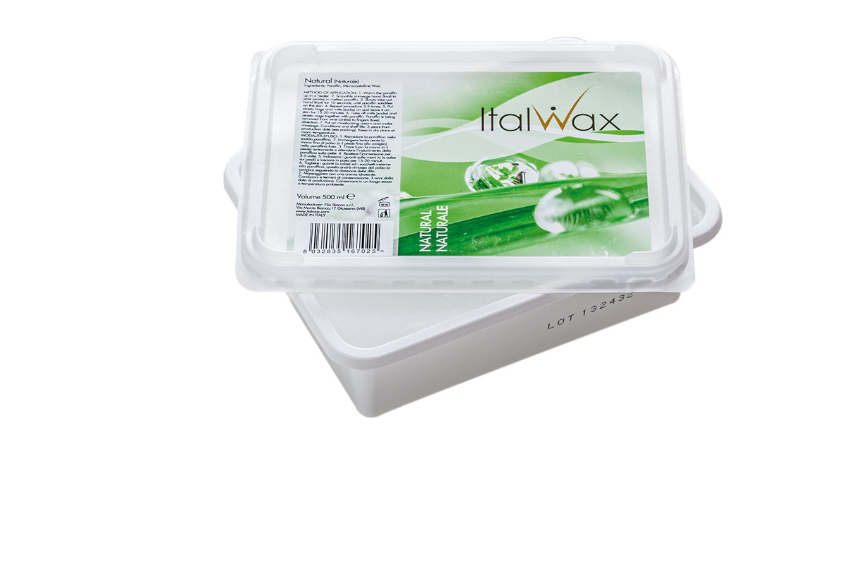 Italwax Natural Paraffin Wax