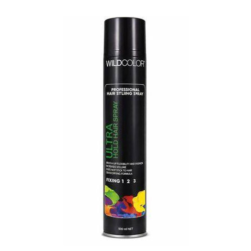 Wildcolor Professional Ultra Hold Hair Spray